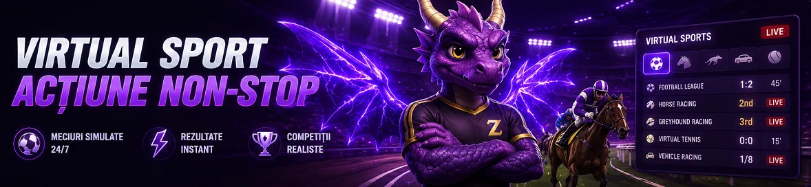 Sporturi Virtuale Zinx